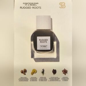 Rugged Roots Eau de Parfum